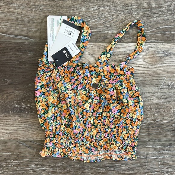 Rip Curl girls top NWT size 10 - Picture 2 of 2